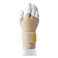Load image into Gallery viewer, Energizing Support Glove, Medium, Palm Size 7 1-2&quot; - 8 1-2&quot;, Tan
