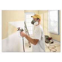 Load image into Gallery viewer, Half Facepiece Paint Spray-pesticide Respirator, Small
