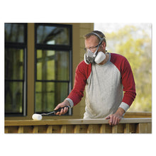 Load image into Gallery viewer, Half Facepiece Paint Spray-pesticide Respirator, Large
