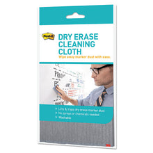 Load image into Gallery viewer, Dry Erase Cleaning Cloth, 10.63&quot; X 10.63&quot;
