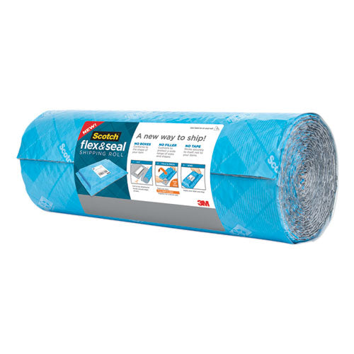Flex And Seal Shipping Roll, 15