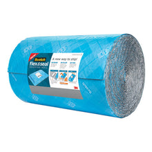 Load image into Gallery viewer, Flex And Seal Shipping Roll, 15&quot; X 50 Ft, Blue-gray
