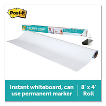 Load image into Gallery viewer, Flex Write Surface, 96&quot; X 48&quot;, White
