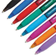 Load image into Gallery viewer, Inkjoy 300 Rt Ballpoint Pen Retractable, Medium 1 Mm, Assorted Ink And Barrel Colors, 8-pack
