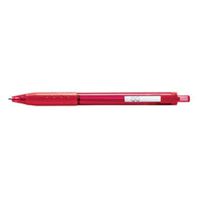 Load image into Gallery viewer, Inkjoy 300 Rt Ballpoint Pen, Refillable, Retractable, Medium 1 Mm, Red Ink, Red Barrel, Dozen
