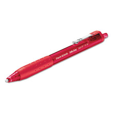 Load image into Gallery viewer, Inkjoy 300 Rt Ballpoint Pen, Refillable, Retractable, Medium 1 Mm, Red Ink, Red Barrel, Dozen
