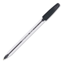 Load image into Gallery viewer, Inkjoy 50st Ballpoint Pen, Stick, Medium 1 Mm, Black Ink, White-black Barrel, 60-pack
