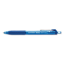 Load image into Gallery viewer, Inkjoy 300 Rt Ballpoint Pen, Retractable, Medium 1 Mm, Blue Ink, Blue Barrel, 36-pack
