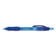Load image into Gallery viewer, Profile Ballpoint Pen, Retractable, Bold 1.4 Mm, Blue Ink, Blue Barrel, 36-pack

