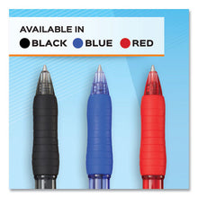 Load image into Gallery viewer, Profile Gel Pen, Retractable, Medium 0.7 Mm, Assorted Ink And Barrel Colors, 36-pack

