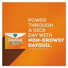 Load image into Gallery viewer, Dayquil Cold And Flu Liquicaps, 24-box, 24 Box-carton
