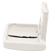 Load image into Gallery viewer, Sturdy Station 2 Baby Changing Table, 33.5 X 21.5, Platinum
