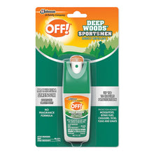 Load image into Gallery viewer, Deep Woods Sportsmen Insect Repellent, 1 Oz Spray Bottle
