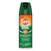 Load image into Gallery viewer, Deep Woods Insect Repellent, 6 Oz Aerosol, 12-carton
