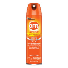 Load image into Gallery viewer, Active Insect Repellent, 6 Oz Aerosol, 12-carton

