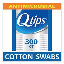 Load image into Gallery viewer, Cotton Swabs, Antibacterial, 300-pack, 12-carton
